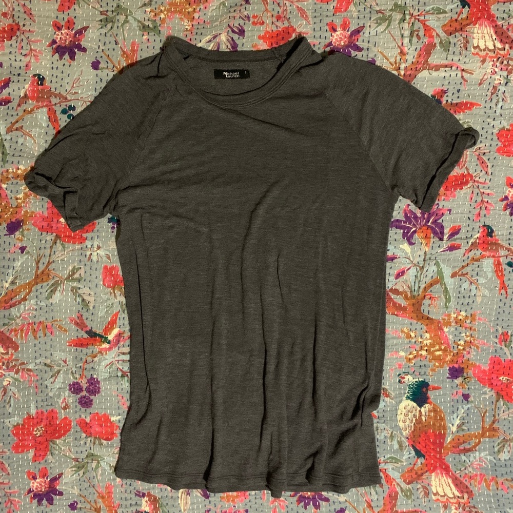 Michael Lauren T-shirt
